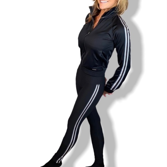 MPG Mondetta Athletics 2-Piece Track Jogging Suit—Jacket and Pants Small - Picture 15 of 15